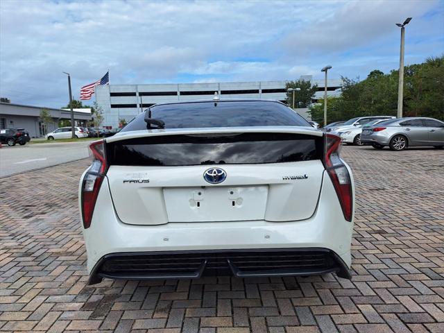 used 2017 Toyota Prius car, priced at $19,997