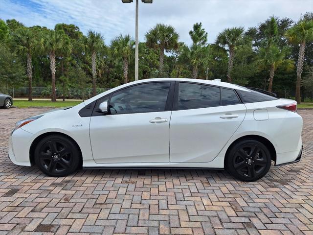 used 2017 Toyota Prius car, priced at $19,997