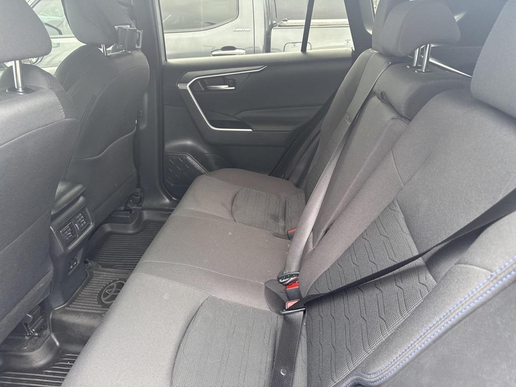 used 2023 Toyota RAV4 Hybrid car, priced at $34,991