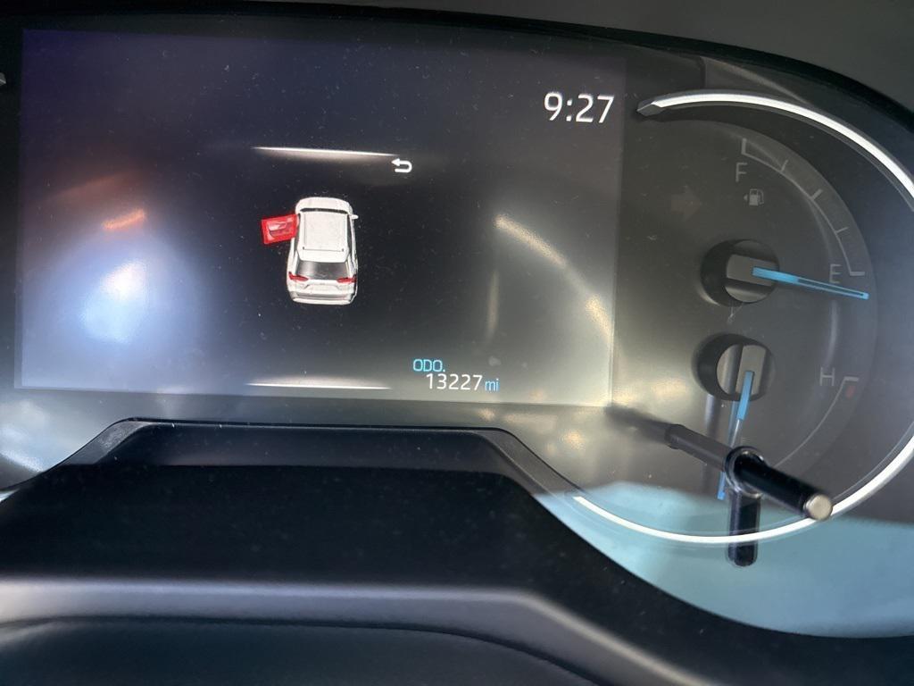 used 2023 Toyota RAV4 Hybrid car, priced at $34,991
