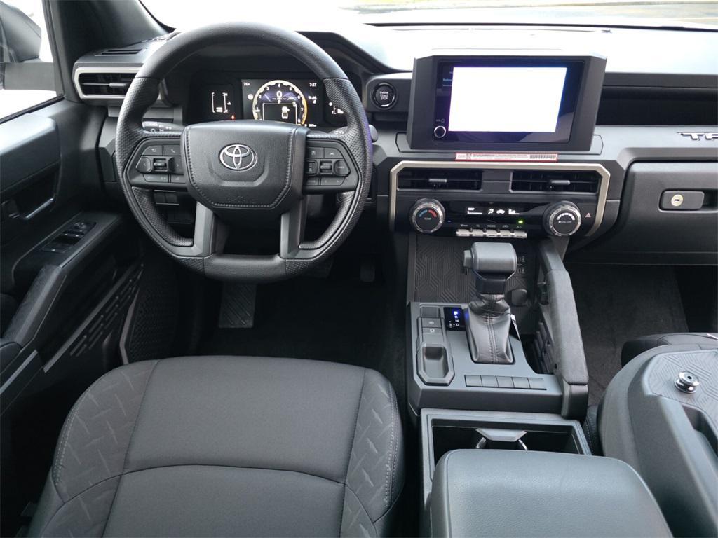 new 2025 Toyota Tacoma car, priced at $34,802