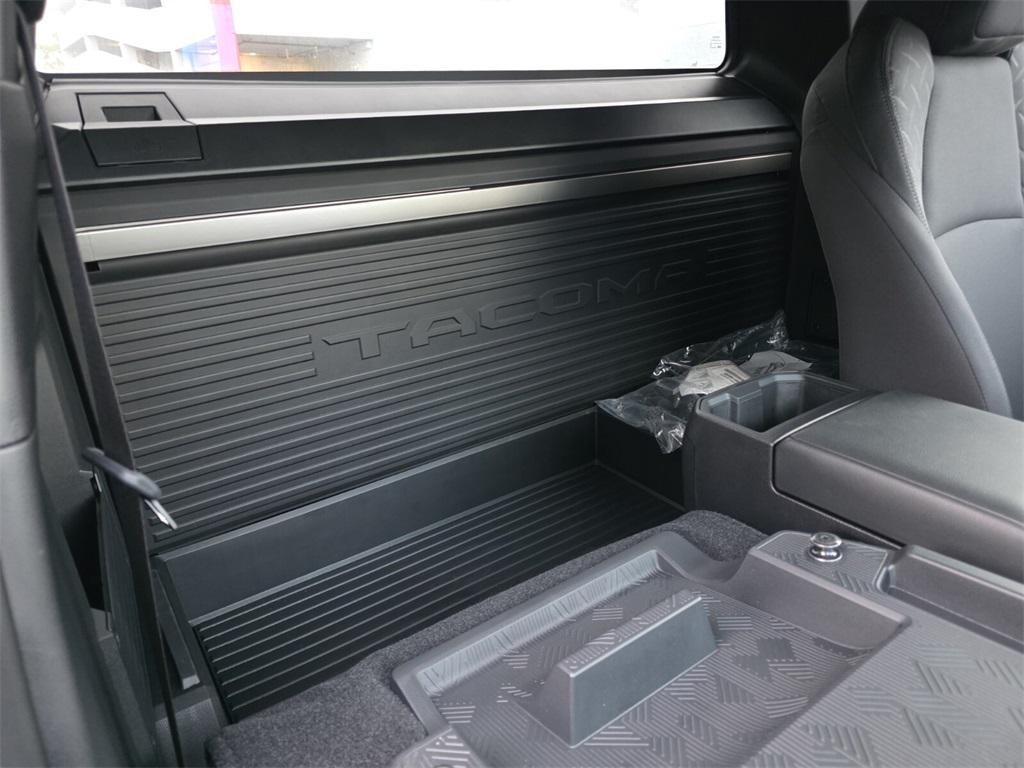new 2025 Toyota Tacoma car, priced at $34,802