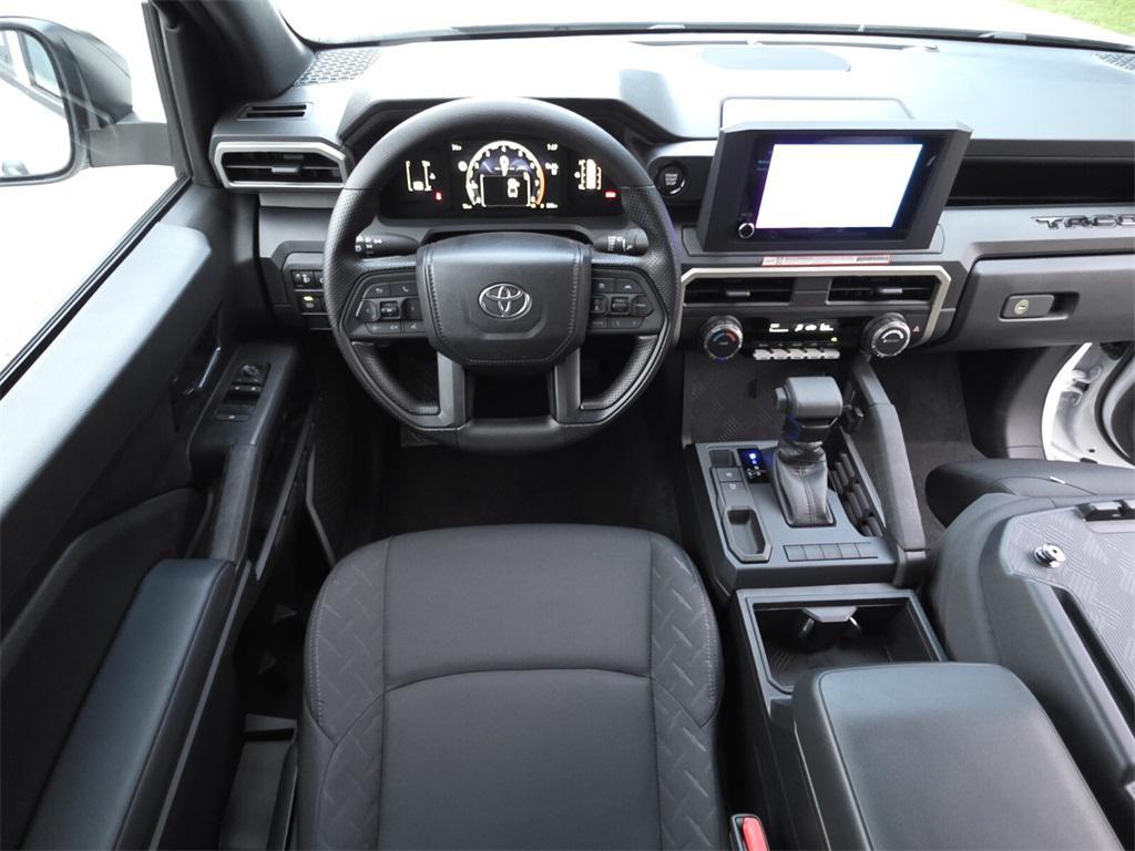 new 2025 Toyota Tacoma car, priced at $34,802