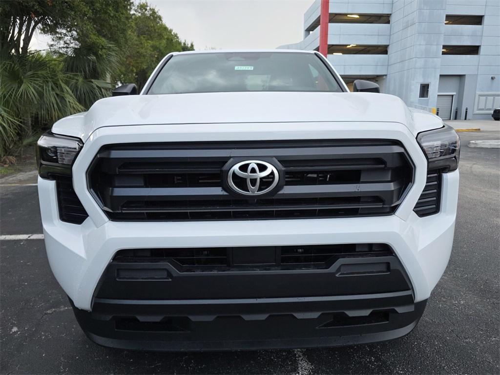 new 2025 Toyota Tacoma car, priced at $34,802