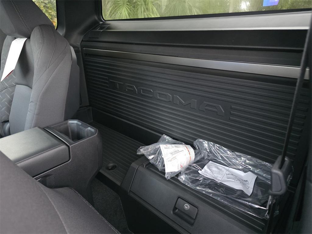 new 2025 Toyota Tacoma car, priced at $34,802