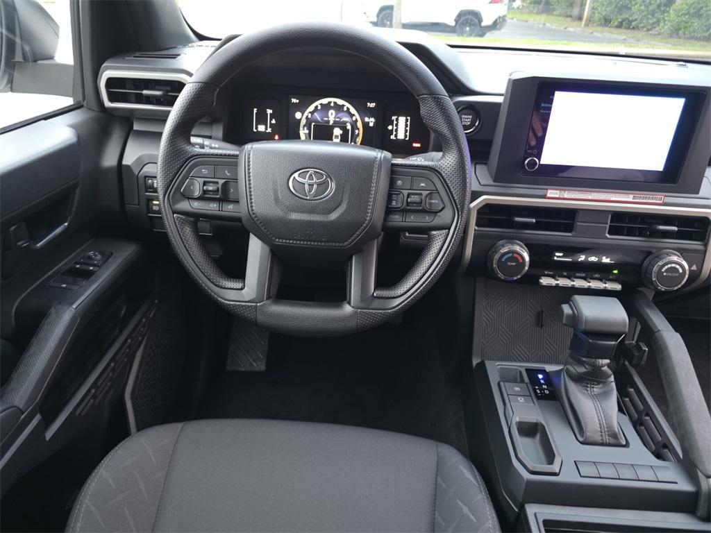 new 2025 Toyota Tacoma car, priced at $34,802