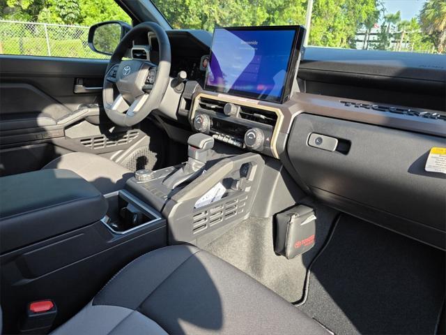 new 2025 Toyota Tacoma car, priced at $44,015
