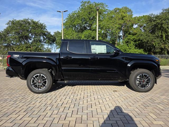 new 2025 Toyota Tacoma car, priced at $44,015