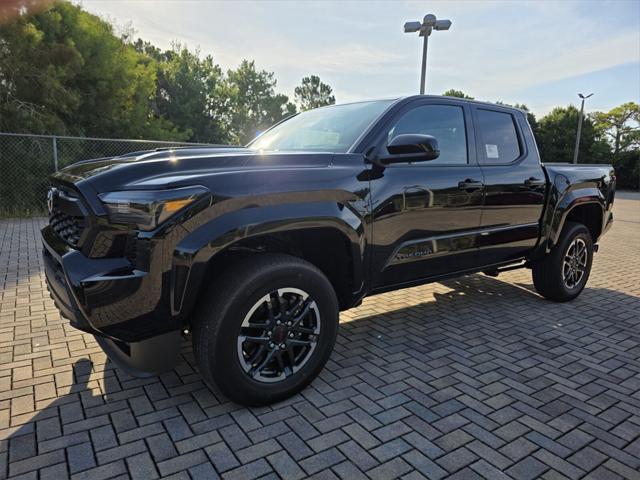 new 2025 Toyota Tacoma car, priced at $44,015