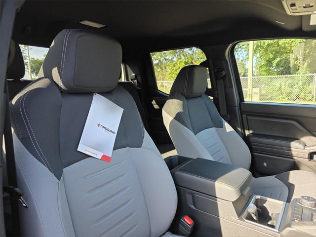 new 2025 Toyota Tacoma car, priced at $44,015