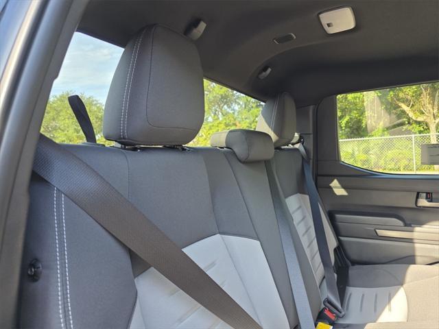 new 2025 Toyota Tacoma car, priced at $44,015