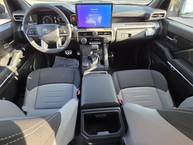 new 2025 Toyota Tacoma car, priced at $44,015