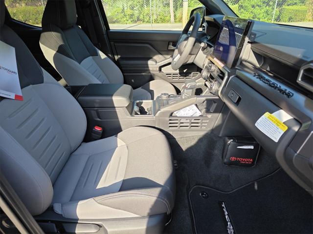 new 2025 Toyota Tacoma car, priced at $44,015