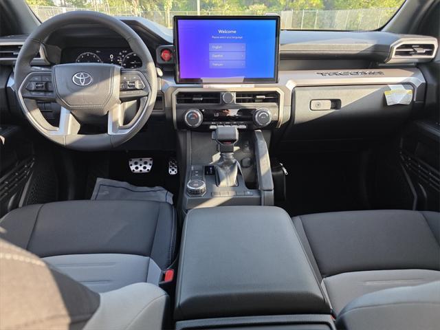 new 2025 Toyota Tacoma car, priced at $44,015