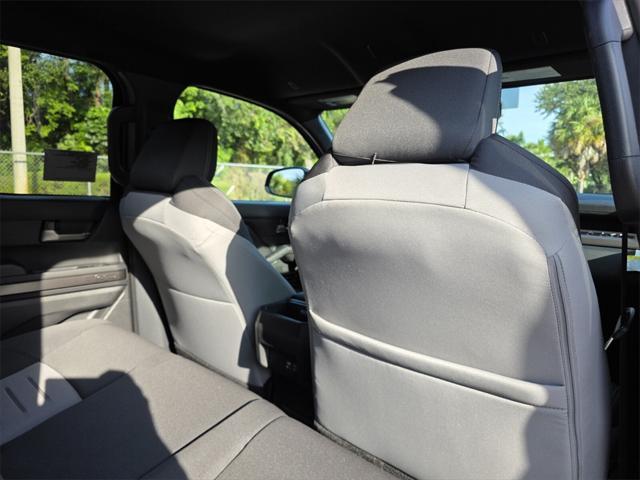 new 2025 Toyota Tacoma car, priced at $44,015