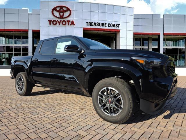 new 2025 Toyota Tacoma car, priced at $44,015