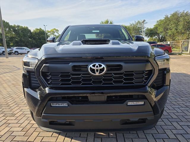 new 2025 Toyota Tacoma car, priced at $44,015