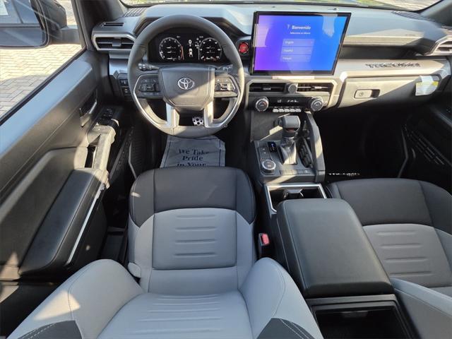 new 2025 Toyota Tacoma car, priced at $44,015