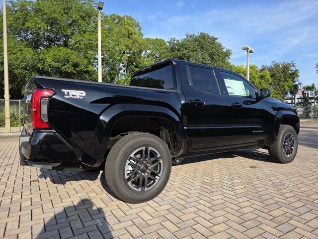 new 2025 Toyota Tacoma car, priced at $44,015
