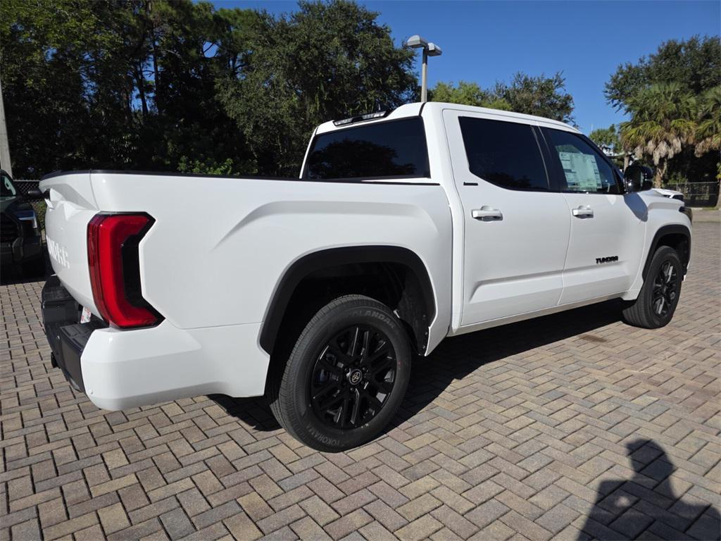 new 2026 Toyota Tundra car, priced at $62,195
