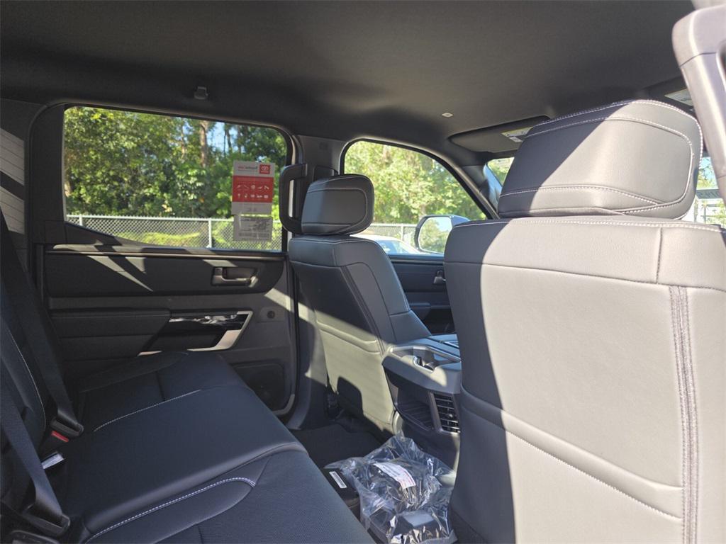 new 2026 Toyota Tundra car, priced at $62,195