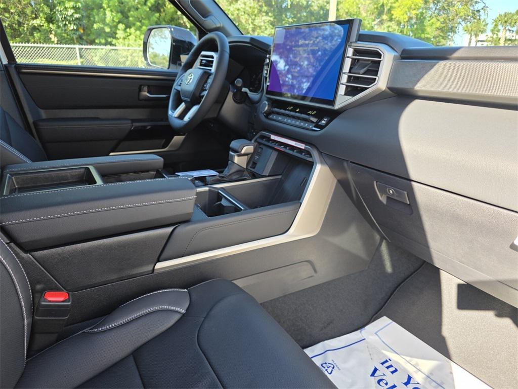new 2026 Toyota Tundra car, priced at $62,195