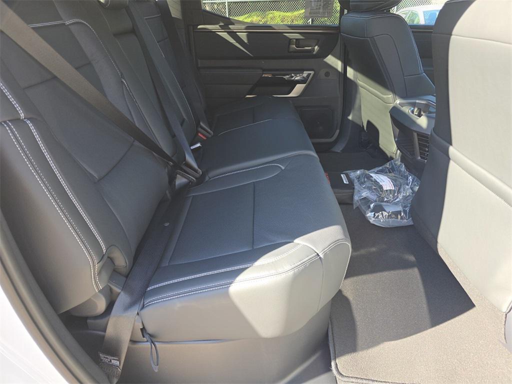 new 2026 Toyota Tundra car, priced at $62,195