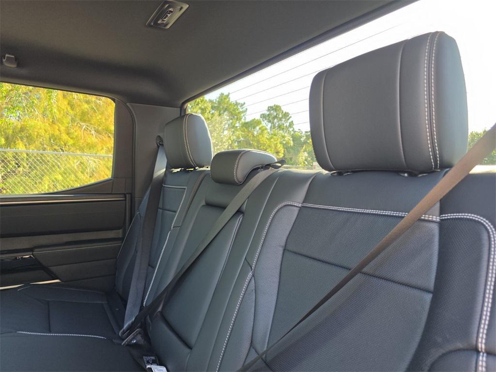 new 2026 Toyota Tundra car, priced at $62,195