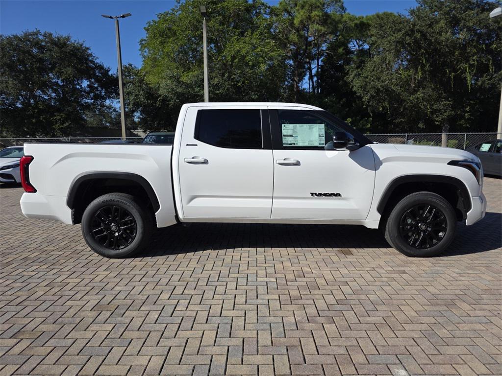 new 2026 Toyota Tundra car, priced at $62,195