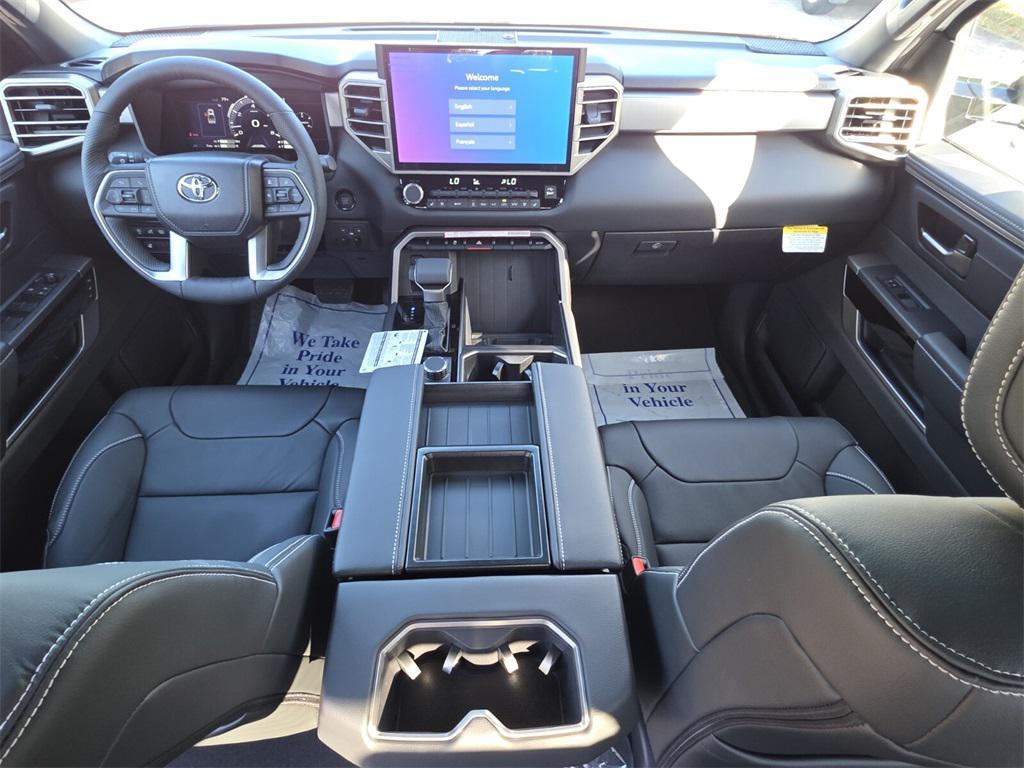 new 2026 Toyota Tundra car, priced at $62,195