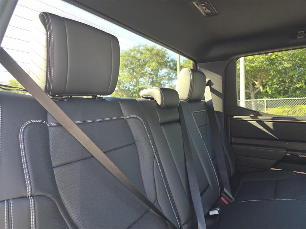 new 2026 Toyota Tundra car, priced at $62,195