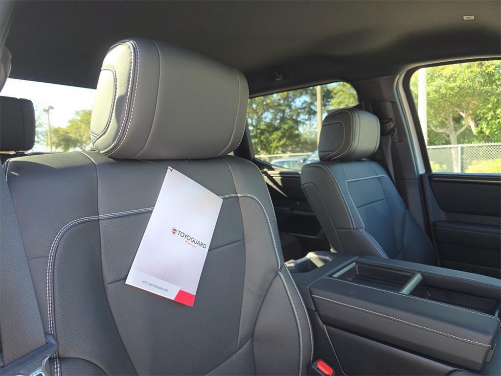 new 2026 Toyota Tundra car, priced at $62,195