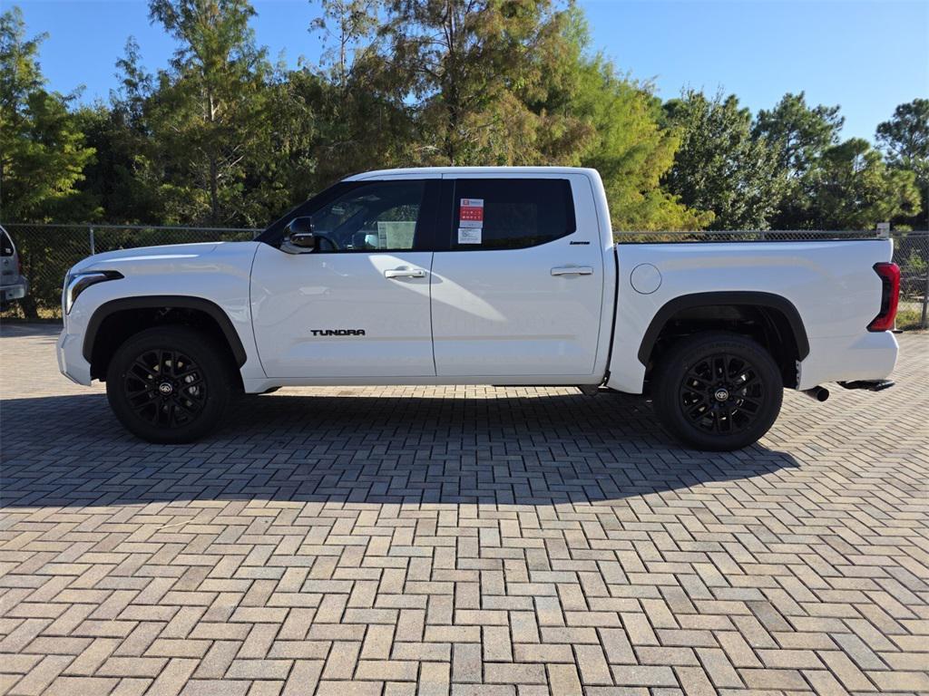 new 2026 Toyota Tundra car, priced at $62,195