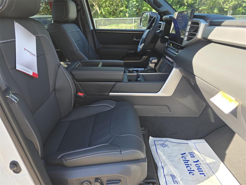 new 2026 Toyota Tundra car, priced at $62,195