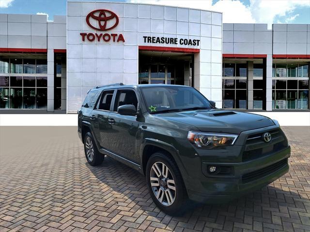 used 2022 Toyota 4Runner car, priced at $42,981