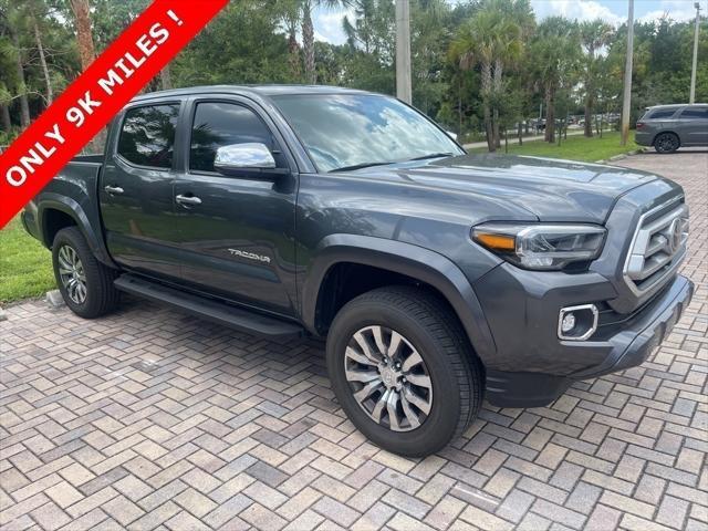 used 2023 Toyota Tacoma car, priced at $44,900