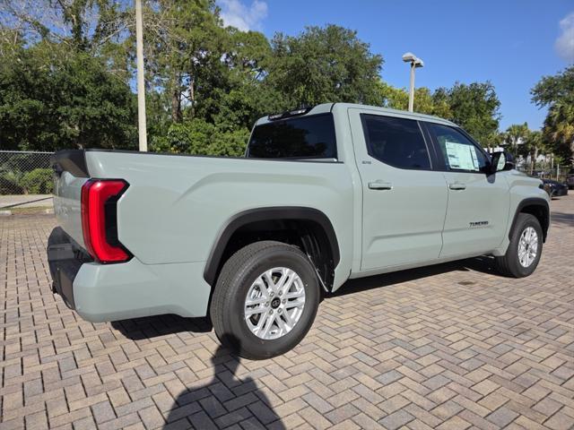 new 2025 Toyota Tundra car, priced at $56,409