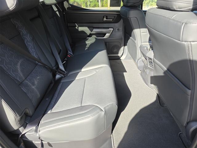new 2025 Toyota Tundra car, priced at $56,409