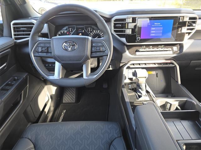 new 2025 Toyota Tundra car, priced at $56,409