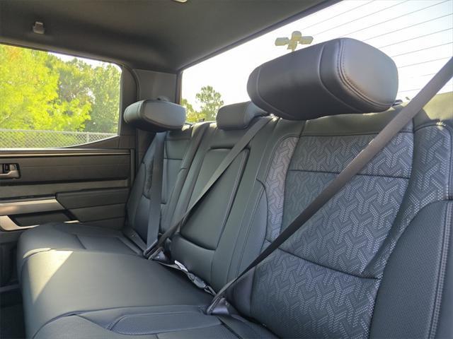 new 2025 Toyota Tundra car, priced at $56,409