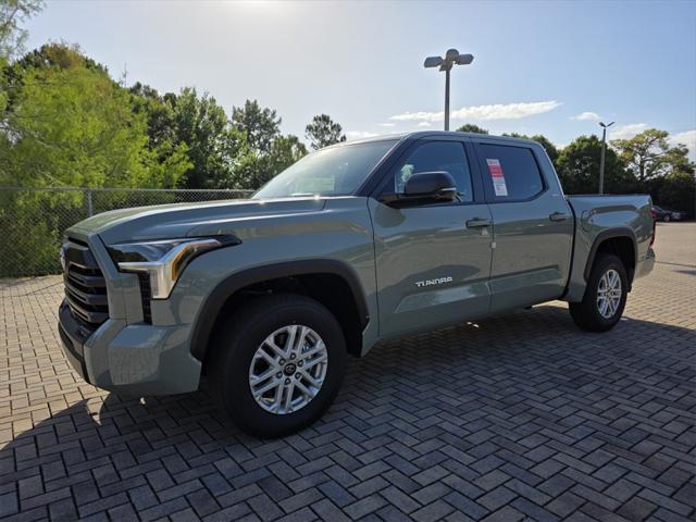 new 2025 Toyota Tundra car, priced at $56,409