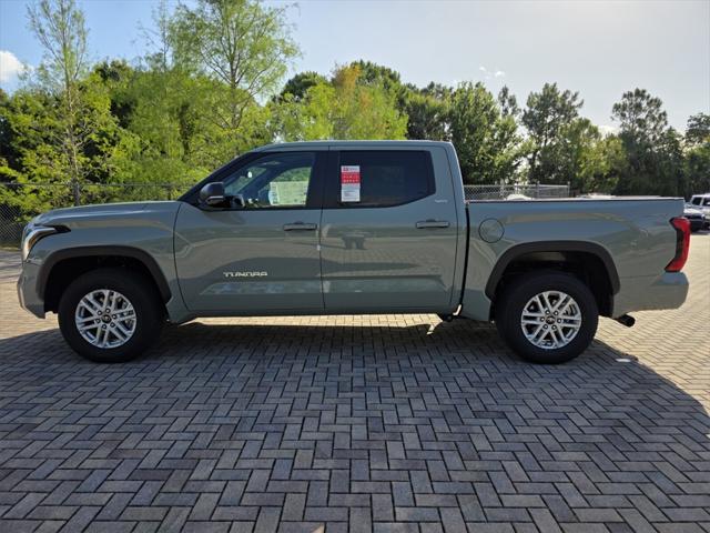 new 2025 Toyota Tundra car, priced at $56,409