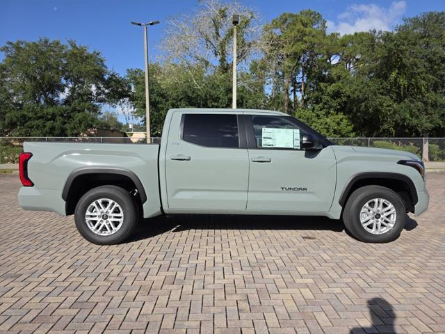 new 2025 Toyota Tundra car, priced at $56,409