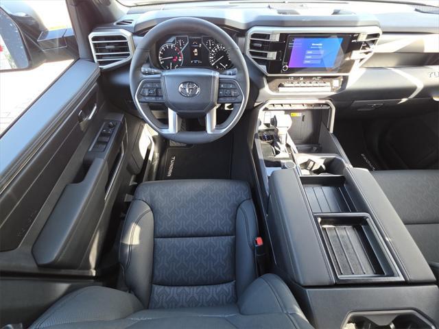 new 2025 Toyota Tundra car, priced at $56,409