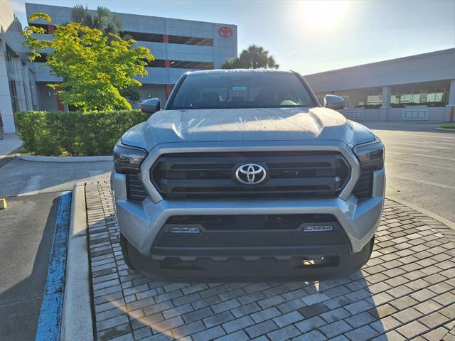 new 2024 Toyota Tacoma car, priced at $48,821