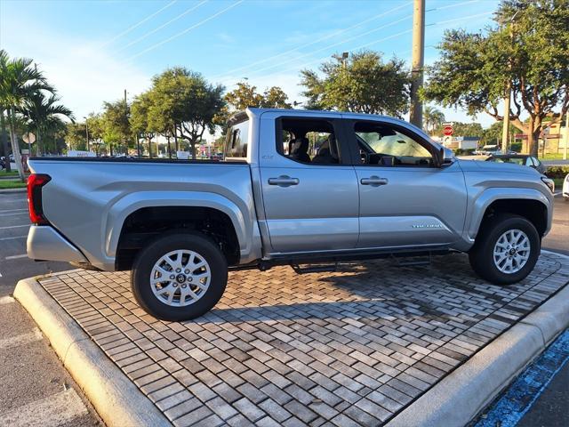 new 2024 Toyota Tacoma car, priced at $48,821