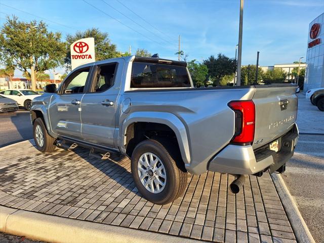 new 2024 Toyota Tacoma car, priced at $48,821