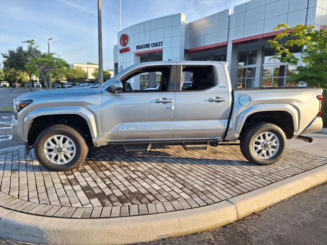 new 2024 Toyota Tacoma car, priced at $48,821