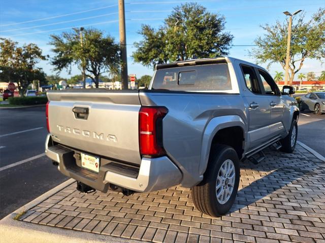 new 2024 Toyota Tacoma car, priced at $48,821