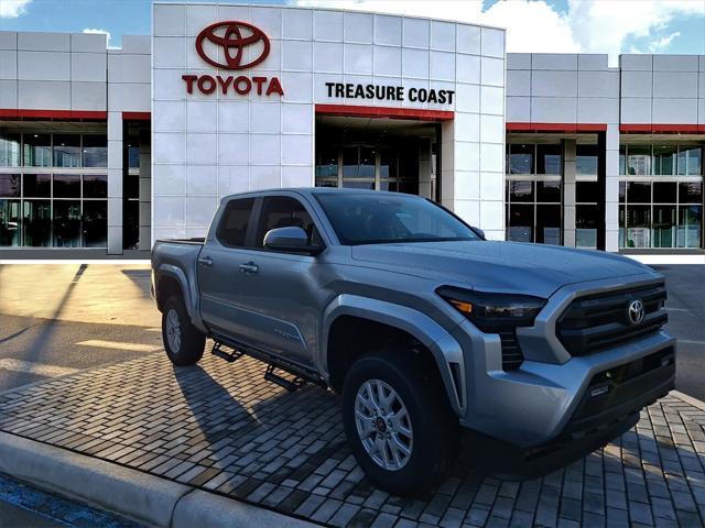 new 2024 Toyota Tacoma car, priced at $48,821